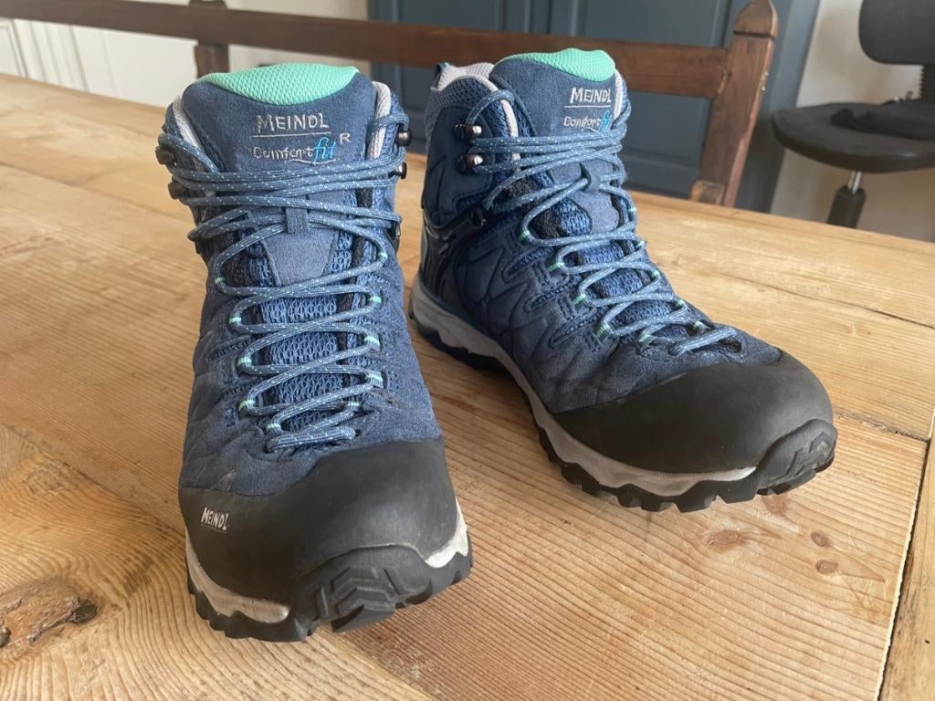 Meindl Mondello Lady Mid Gore-Tex Wandelschoenen maat 40, Schoenen, ?, Zo goed als nieuw, ?