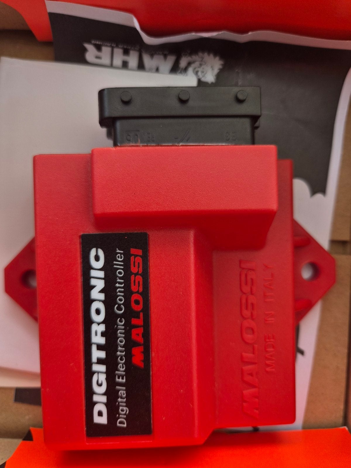 Malossi Digitronic ECU 2T 50cc Euro 4+5 (Niet voor Euro 5+), Fietsen en Brommers, Ophalen, Nieuw, Overige typen, Piaggio