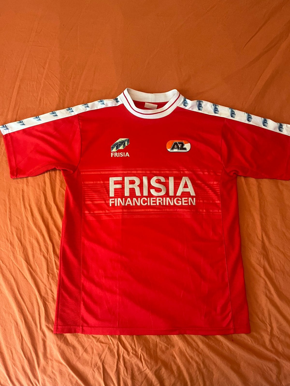 AZ Alkmaar 1999-2001 voetbalshirt, Ophalen of Verzenden, Zo goed als nieuw, AZ, Shirt