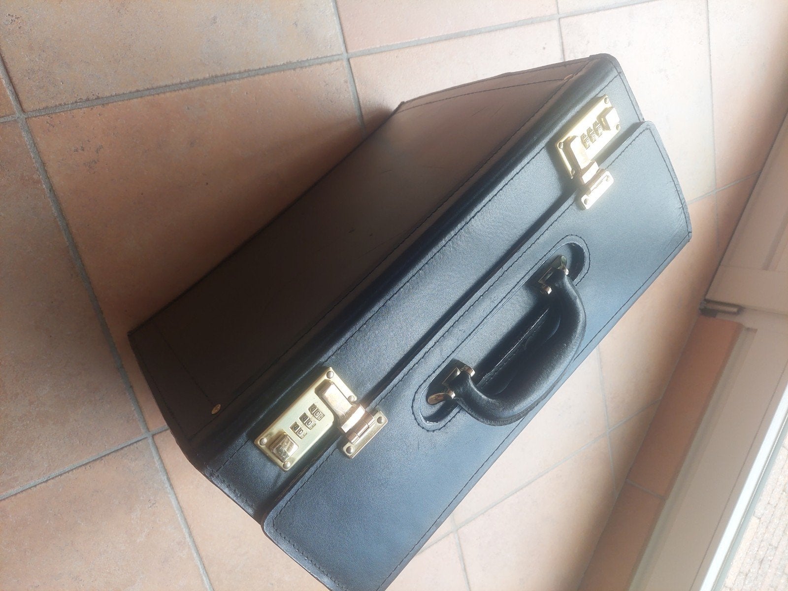 Pilotenkoffer, Ophalen, Gebruikt, Minder dan 35 cm, Minder dan 50 cm