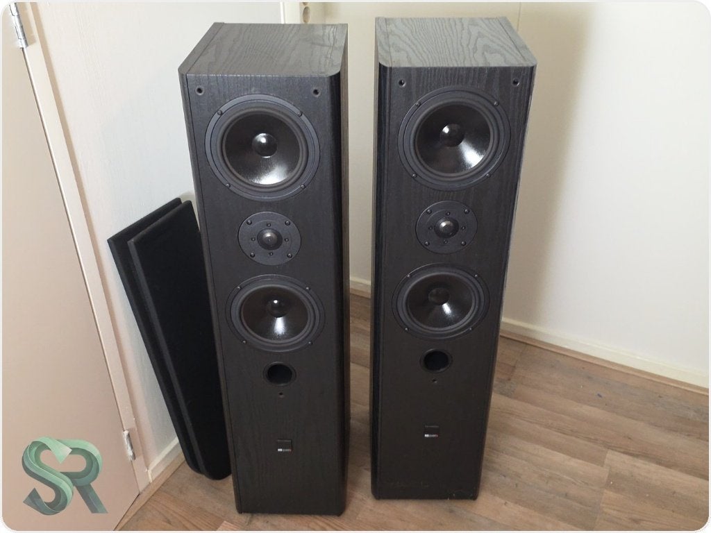 MB Quart QL 802 SP, Audio, Tv en Foto, Overige merken, Gebruikt, ., Ophalen of Verzenden