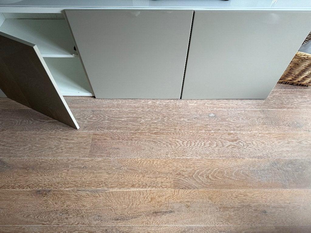 kast, Ophalen, Met deur(en), 150 tot 200 cm, Zo goed als nieuw