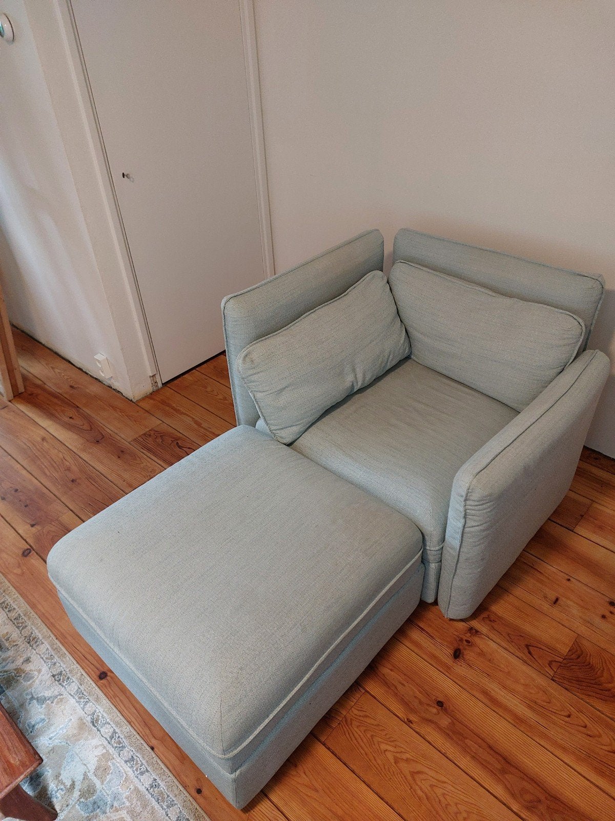 IKEA Vallentuna bank/zitmodules met opbergruimte, Huis en Inrichting, Ophalen, Gebruikt, 150 tot 200 cm, Tweepersoons