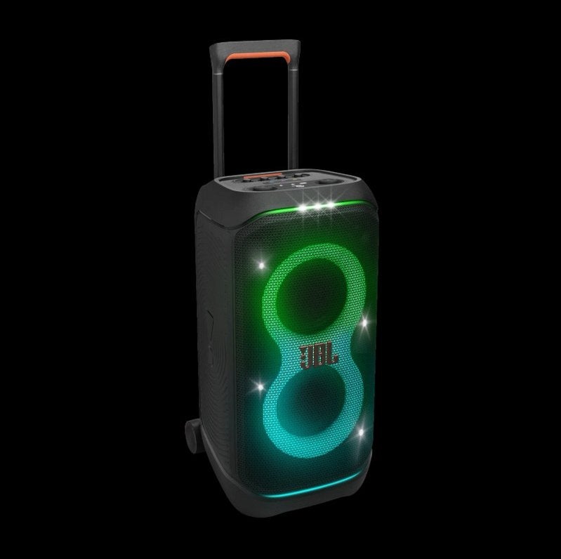 JBL PartyBox Stage 320 – te huur, Ophalen of Verzenden