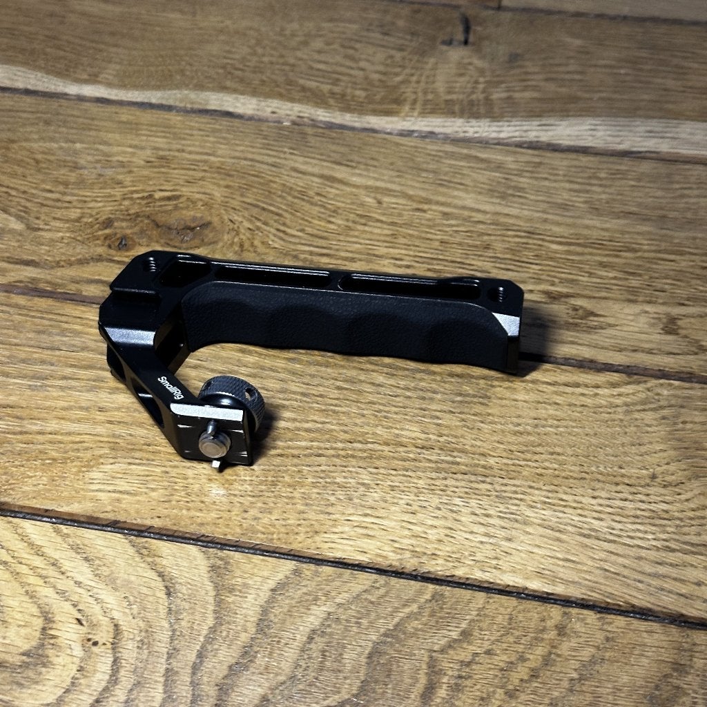 SmallRig Top Handle met ARRI Bevestiging (3765), Overige merken, Overige typen, Overige soorten, Zo goed als nieuw