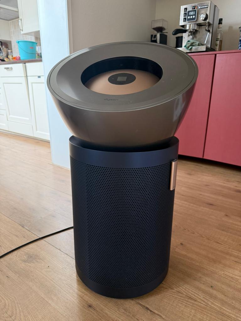 Dyson luchtreiniger - big and quiet, Witgoed en Apparatuur, Ophalen, Zo goed als nieuw, Luchtreiniger