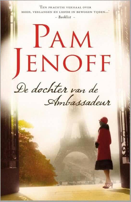 Pam Jenoff- De Dochter van de Ambassadeur- nieuw boek, Verzenden, Nieuw