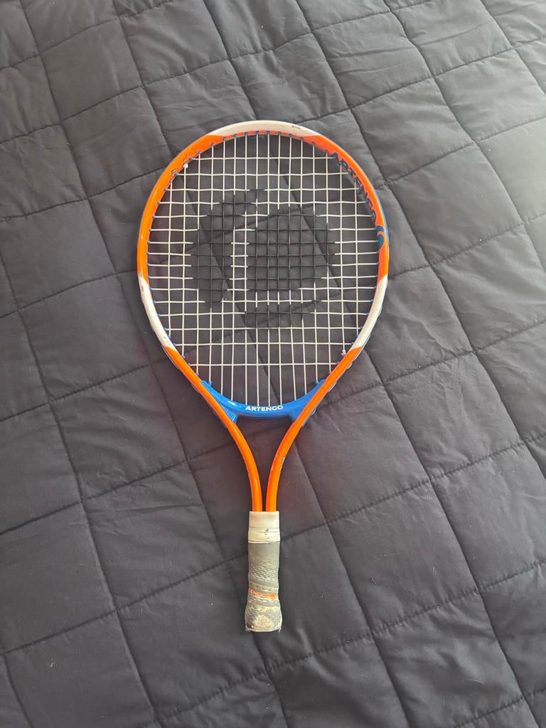 Artengo Kids Tennisracket, Sport en Fitness, Tennis, Gebruikt, L00, Racket, Ophalen
