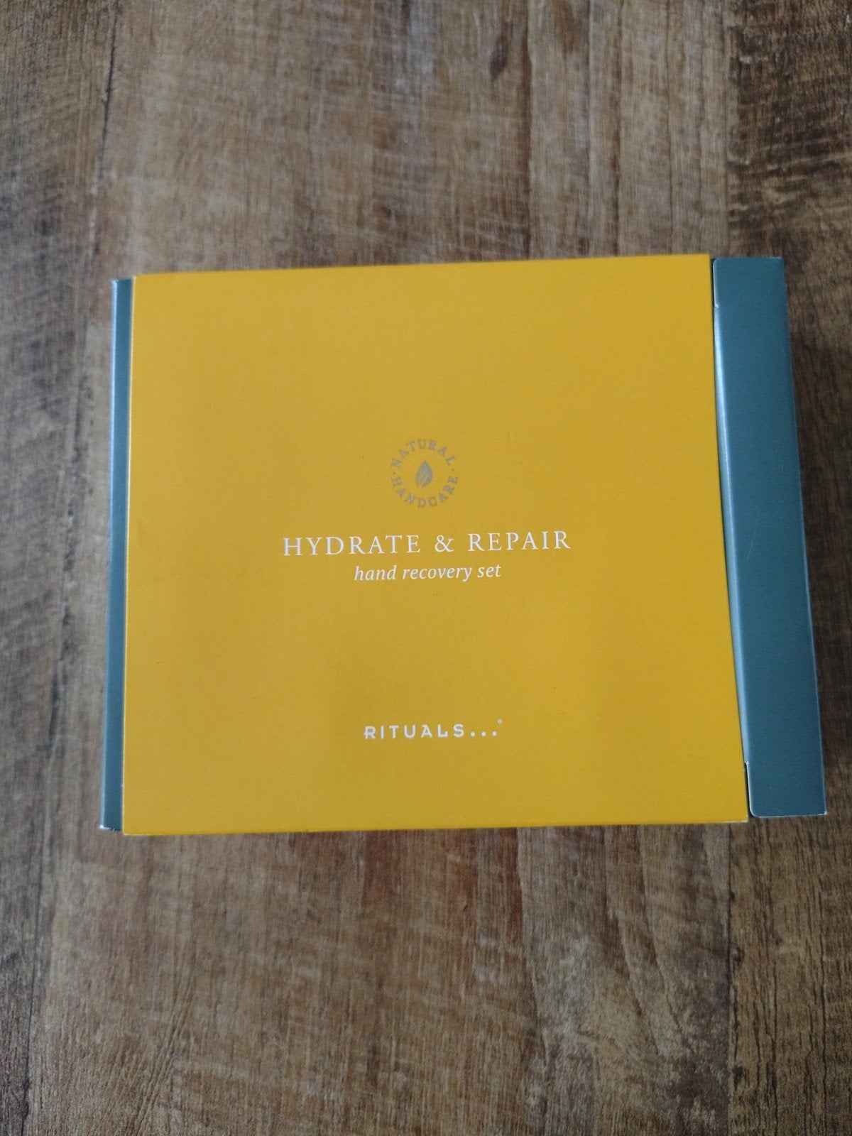 Rituals handrecoveryset, Ophalen of Verzenden, Bad & Douche