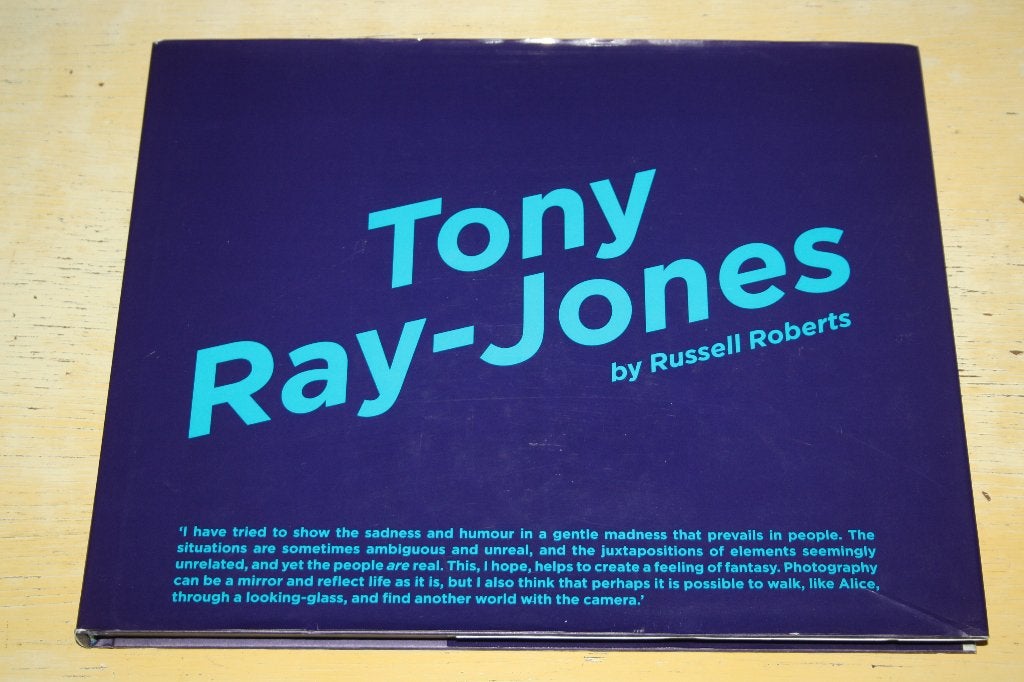 Tony Ray Jones Russell Roberts Martin Parr Bill Jay, Ophalen of Verzenden, Gelezen, Fotografen