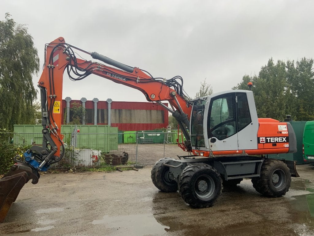 ATLAS TW150, Zakelijke goederen, Ophalen, Graafmachine