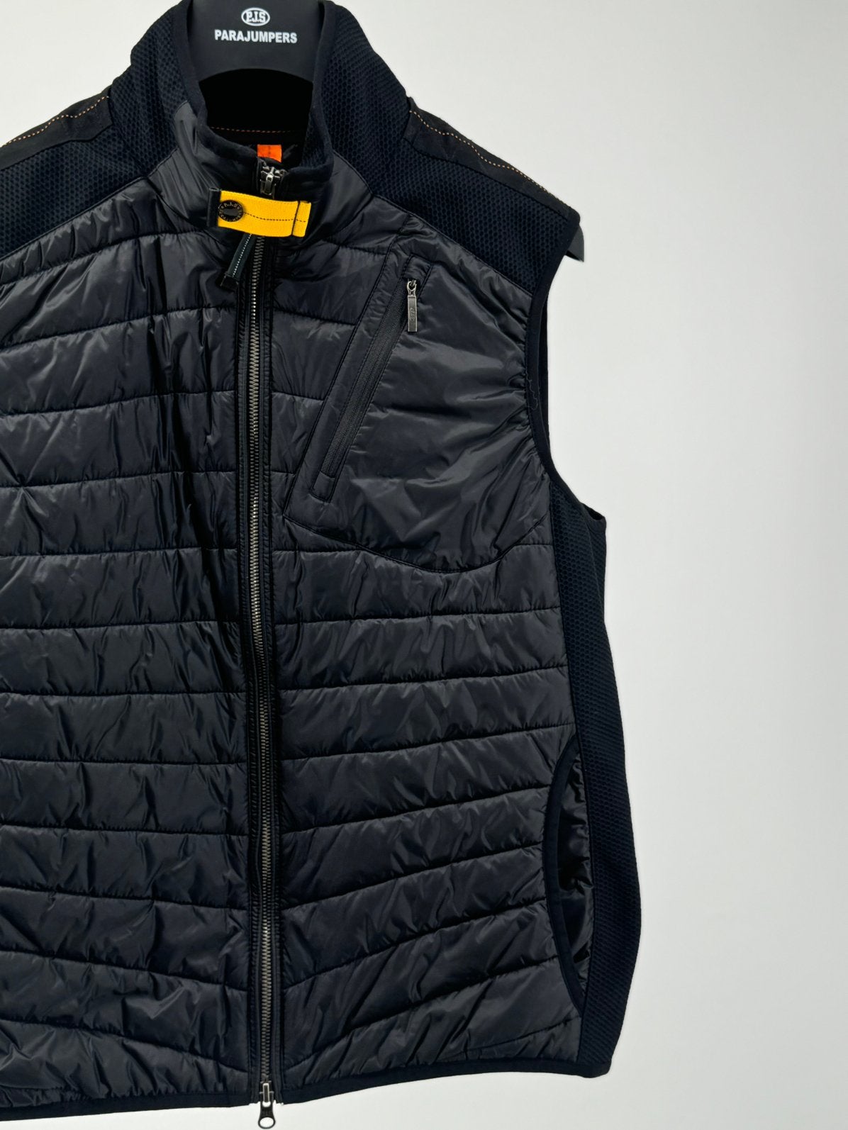 Parajumpers Bodywarmer, Para, Para, Maat 48/50 (M), Zwart