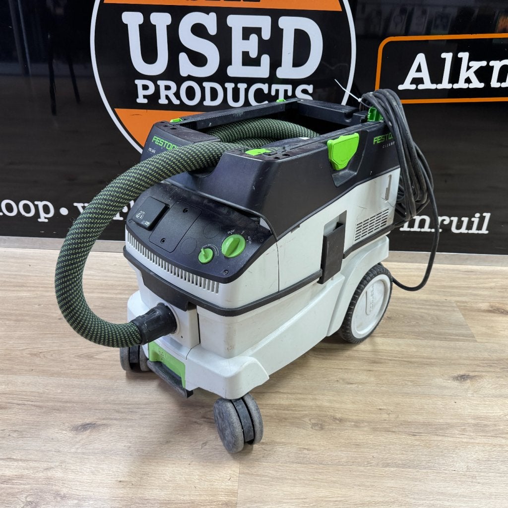 Festool CTL 26 E Bouwstofzuiger | In zeer nette staat | 2022, Festool, Zo goed als nieuw, Support@festool.com, Festool GmbH, WertstraÃŸe 20, 
73240 Wendlingen
Germany