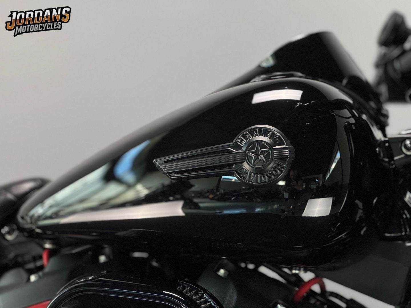 HARLEY-DAVIDSON FLFBS FAT BOY 114 (bj 2022), 2 cilinders, HARLEY-DAVIDSON, Chopper, Bedrijf