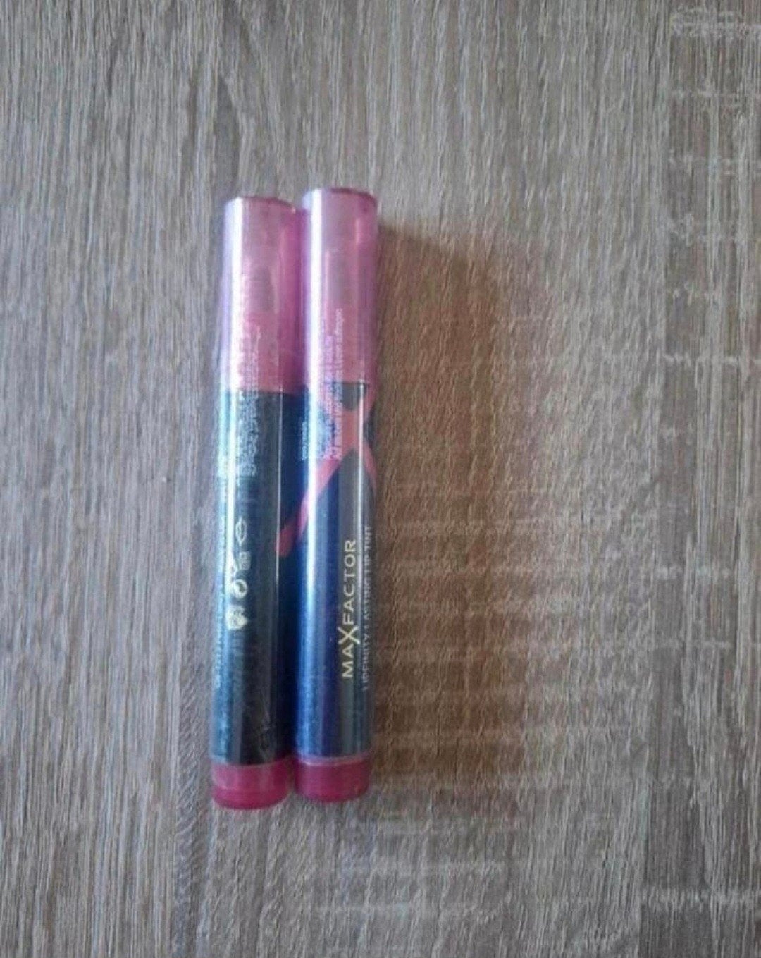 2 Max Factor Lipfinity lip Tint – 06 Royal Plum (advr 257), Lippen, Nieuw, Ophalen of Verzenden, Make-up