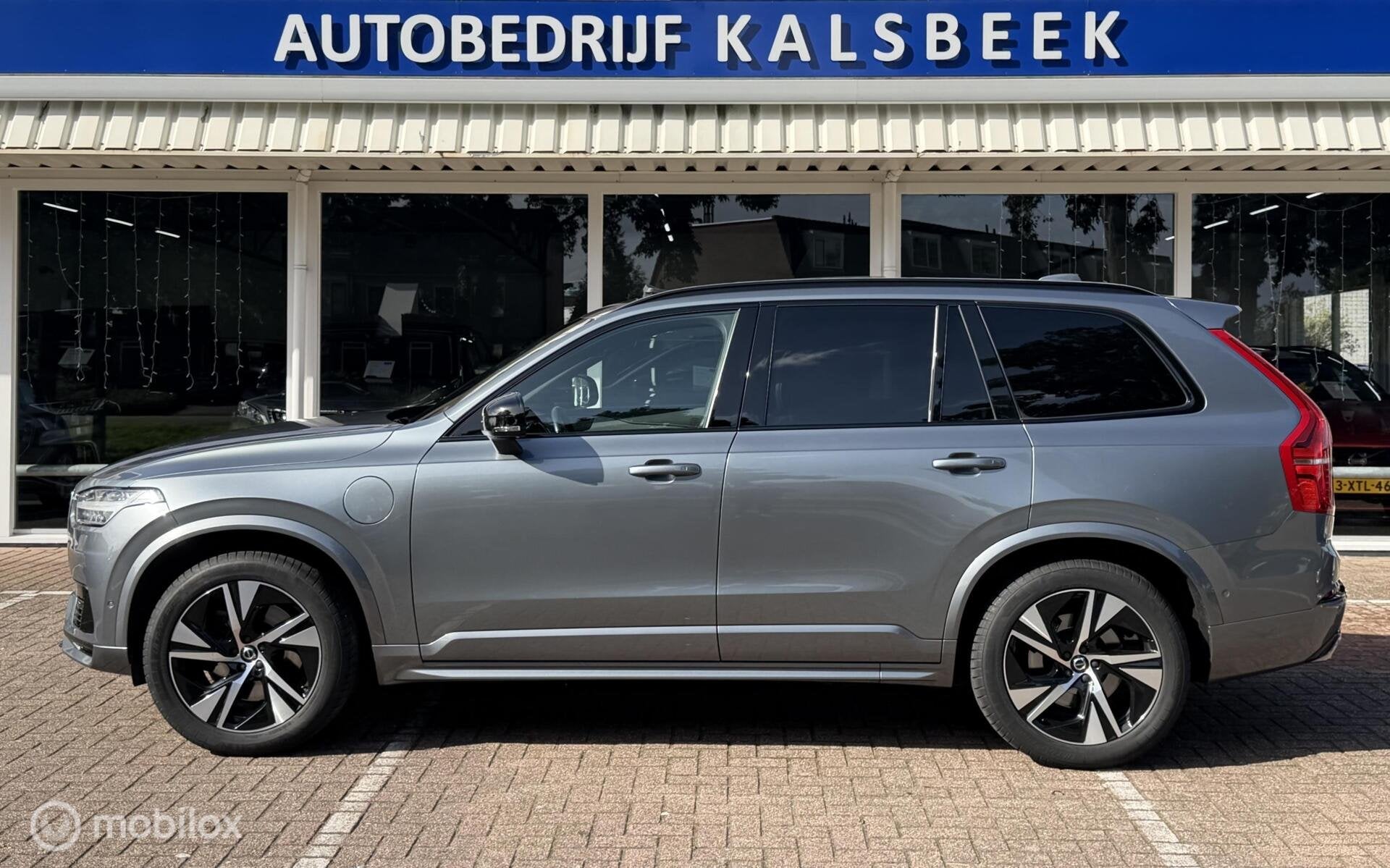 Volvo XC90 2.0 T8 Twin Engine AWD Inscription|Headup|Pano|Do, Gebruikt, Euro 6, 4 cilinders, 7 stoelen