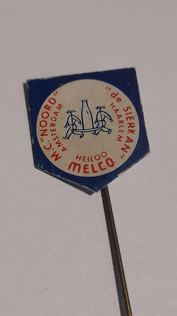 Oude speld van Melco, Verzenden, Gebruikt, Sport