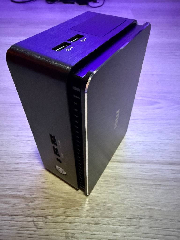 MSI Mini PC - i5 7e Gen, 8GB RAM, 256GB SSD FANLESS, Computers en Software, Desktop Pc's, Refurbished, SSD, 8 GB, Ophalen of Verzenden