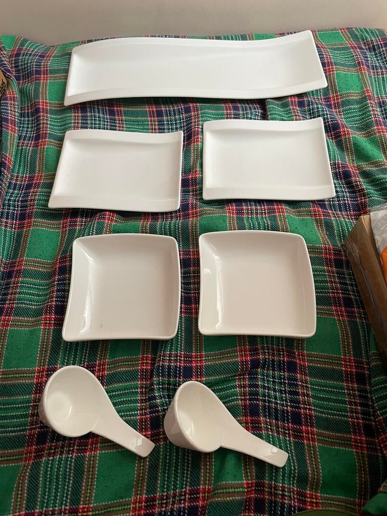 Villeroy en boch anti pastiset NIEUW, Huis en Inrichting, Keuken | Servies, Nieuw, Ophalen of Verzenden, Schaal of Schalen, Overige stijlen
