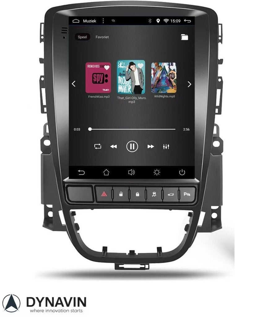 apple carplay opel astra android auto navigatie usb Dynavin, Ophalen of Verzenden, Dynavin, Verkoop@inbouwnavigatie.com, Oberonweg 262 3208pg