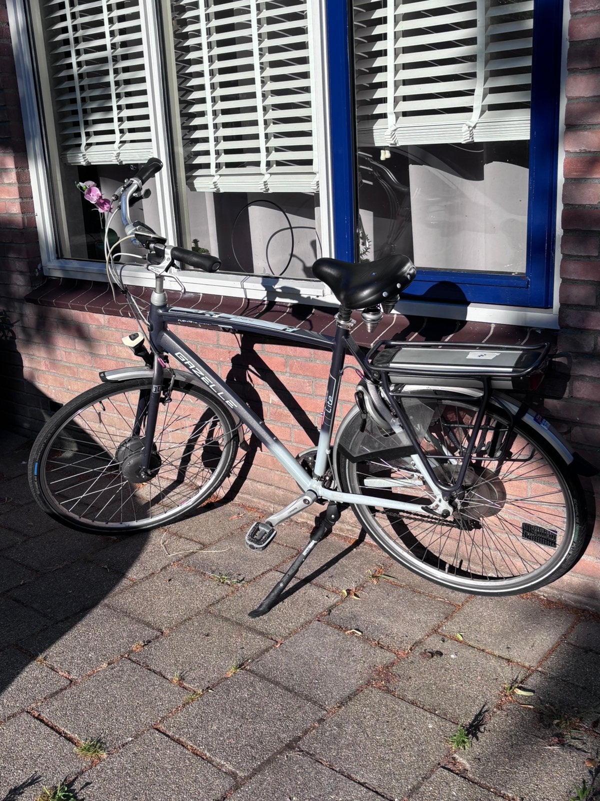 Prachtige Gazelle Fuente elektrische fiets, 59 cm of meer, Ophalen, Zo goed als nieuw, Gazelle