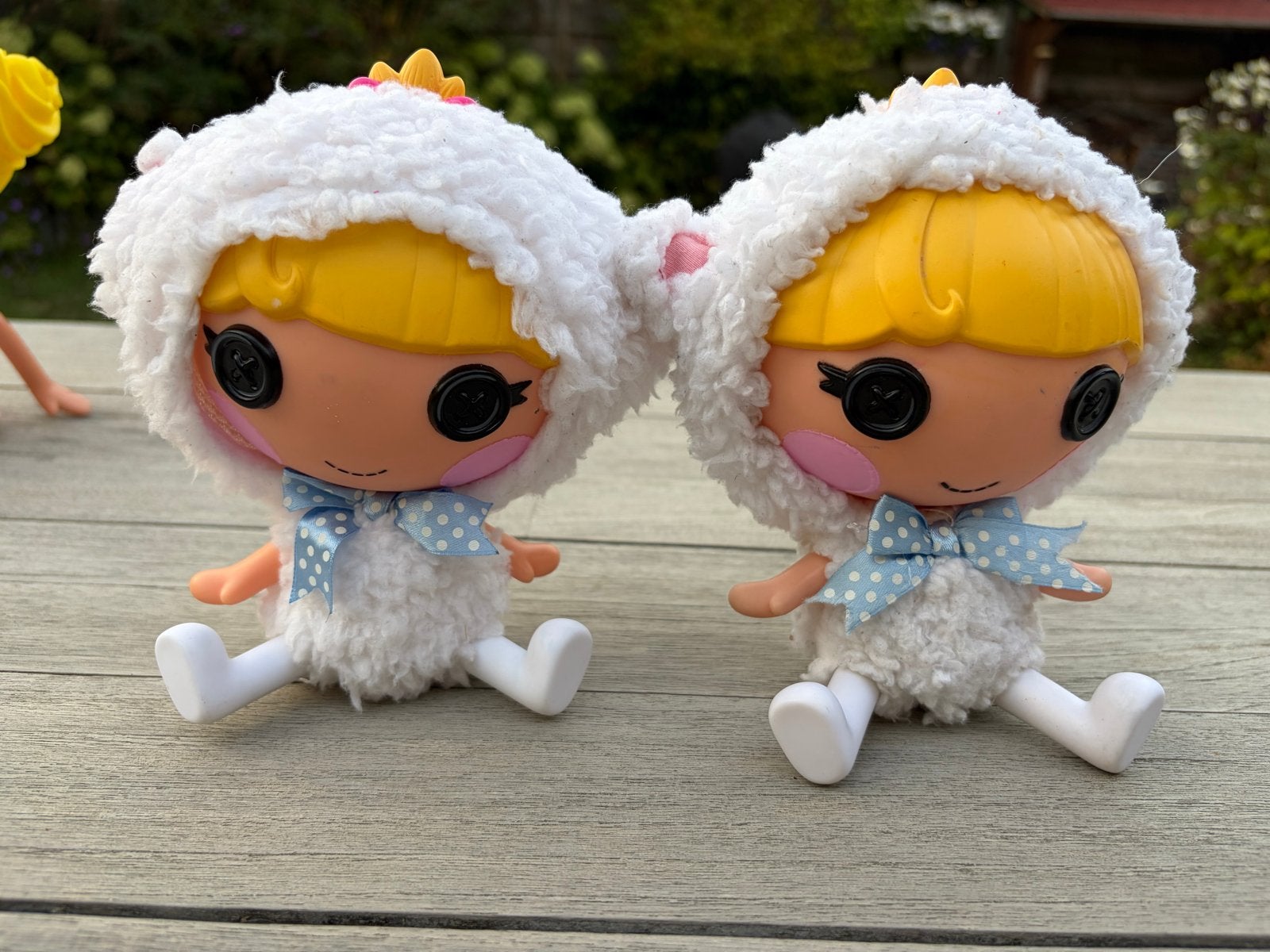 Lalaloopsy Littles Bow Bah Peep, Kinderen en Baby's, Ophalen of Verzenden, Zo goed als nieuw, Overige typen