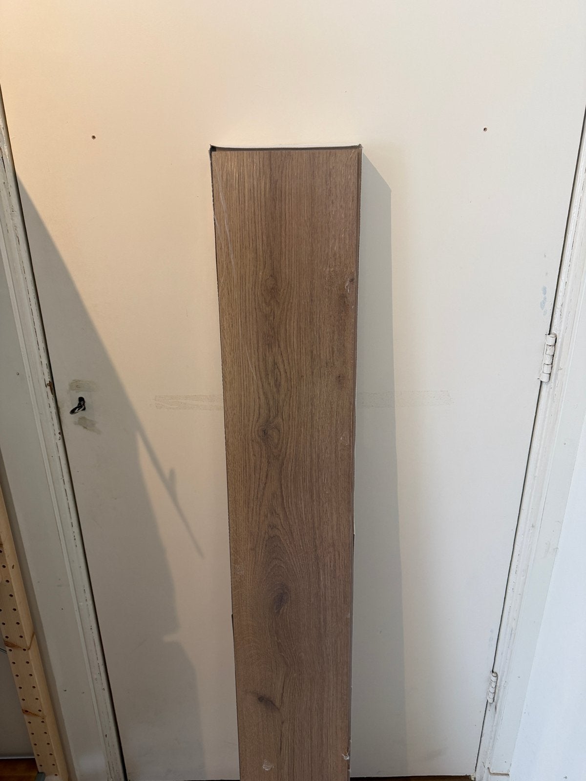 Trend Oak Flooring laminaat Gamma, 1 nieuw oak, Ophalen, 50 tot 150 cm, Zo goed als nieuw, 10 tot 30 cm