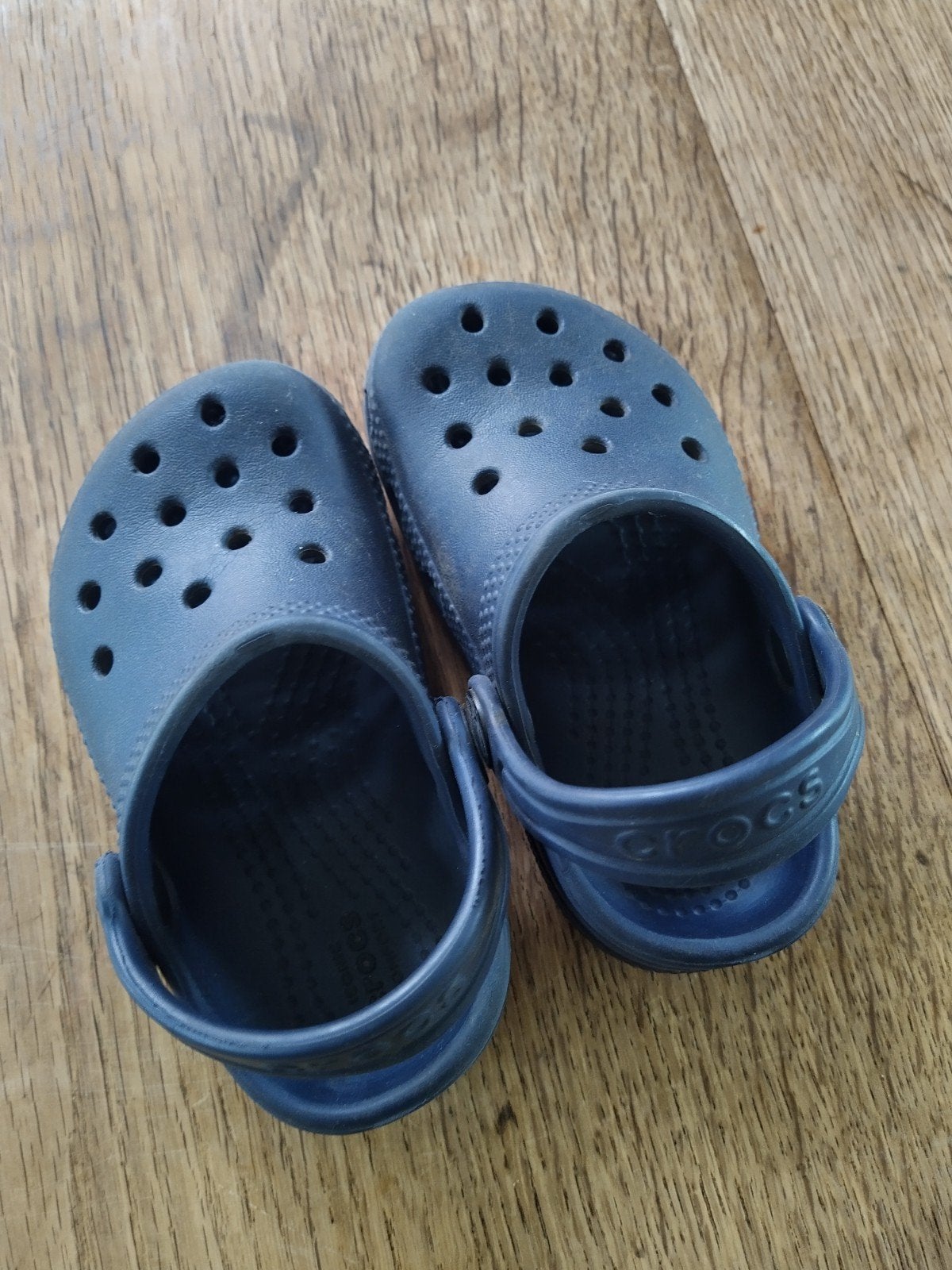 Crocs maat c6 (22/23), Ophalen of Verzenden, Jongetje of Meisje, Schoentjes