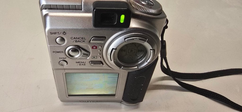fuji finpix 4700 camera, Gebruikt, 2 megapixels, Overige typen, Fujifilm
