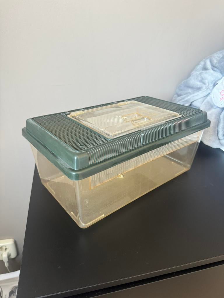 Exo terra faunarium, Ophalen, Gebruikt, Terrarium of Paludarium
