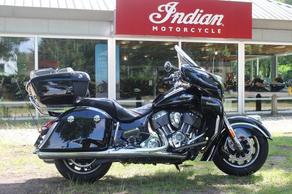 Indian Roadmaster, 1890 cc, Chopper, Bedrijf, Indian