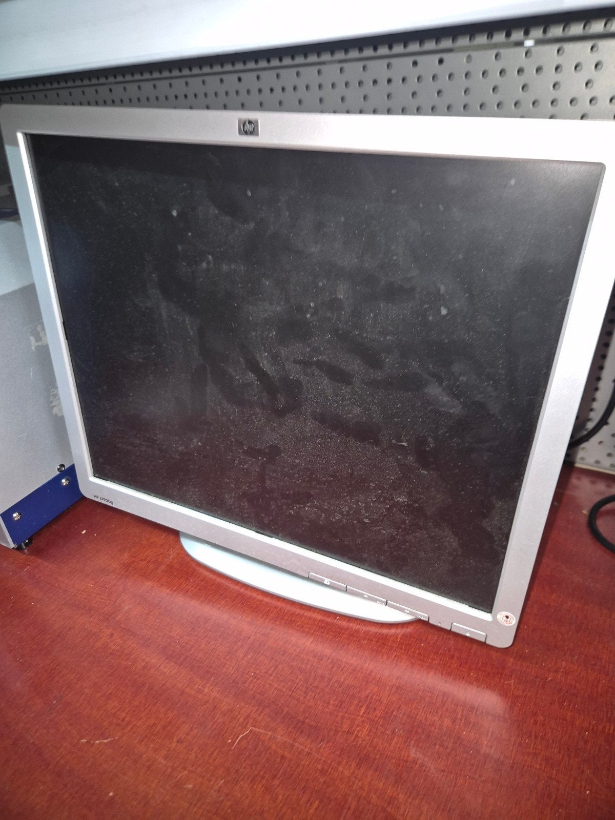 HP Monitor - Gebruikt, Computers en Software, Monitoren, Ophalen of Verzenden