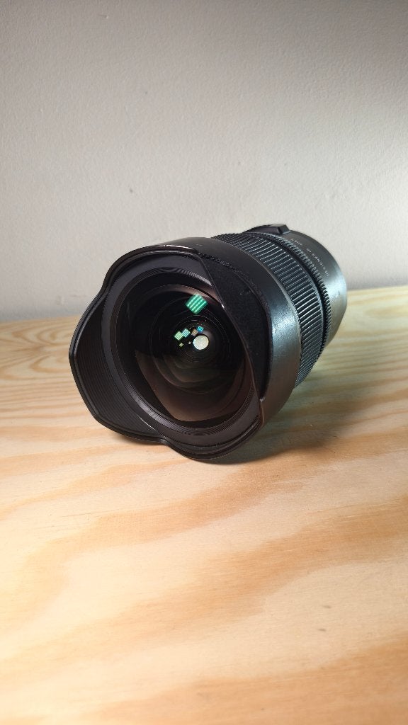 Tamron SP 15-30mm f/2.8 Di VC USD G2 Groothoek, Gebruikt, Autofocus, Tamron, Groothoeklens