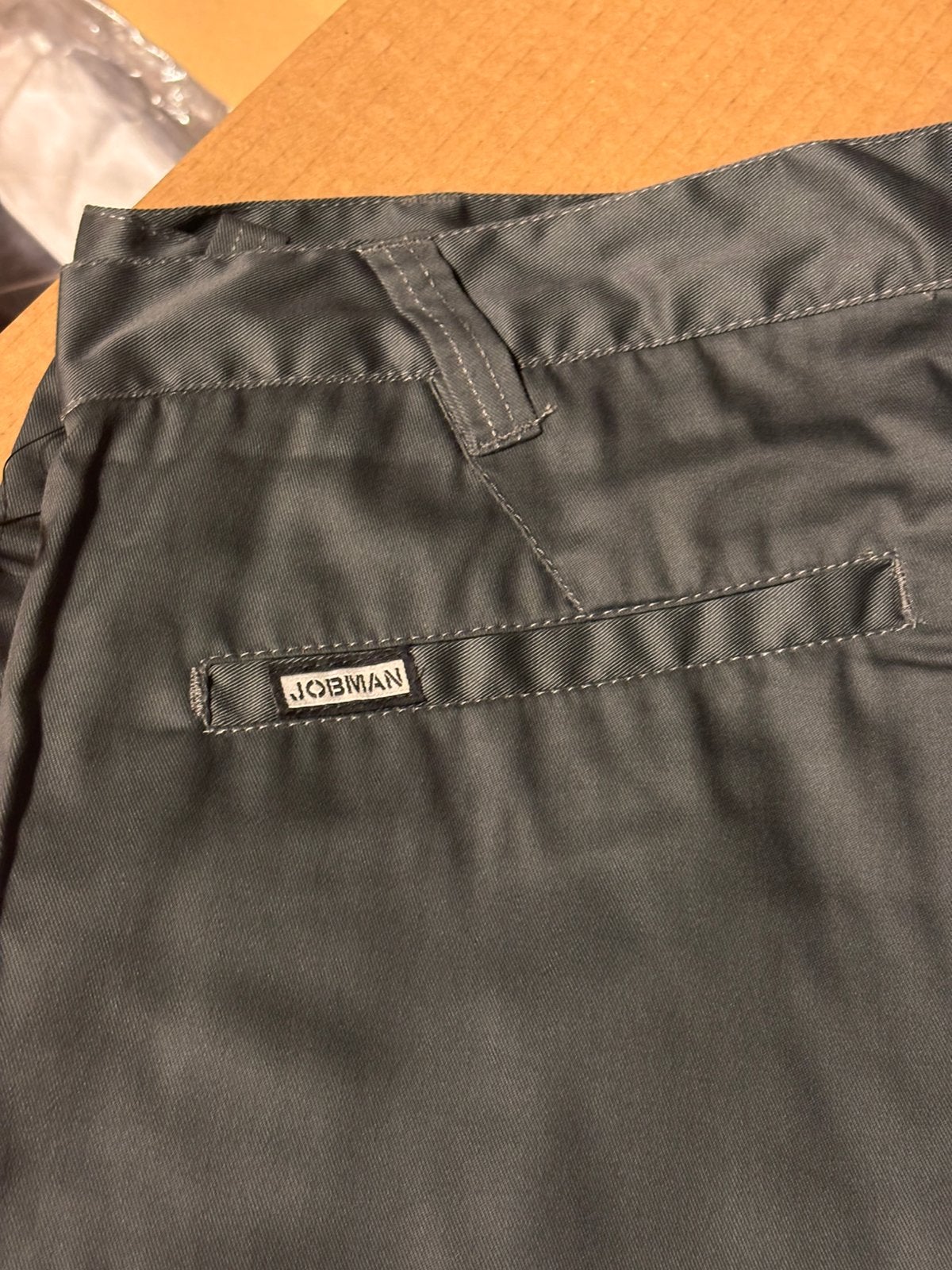 Jobman Werkbroek C60 Zwart – Nieuw in Verpakking – Workwear, Jobman, Werkschoenendeal, Marktplaats@werkschoenendeal.nl, Heren