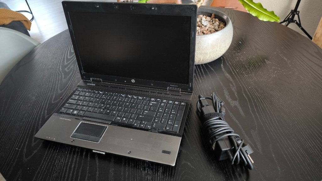 HP Elitebook 8540w, Ophalen, Gebruikt, 2 tot 3 Ghz, SSD