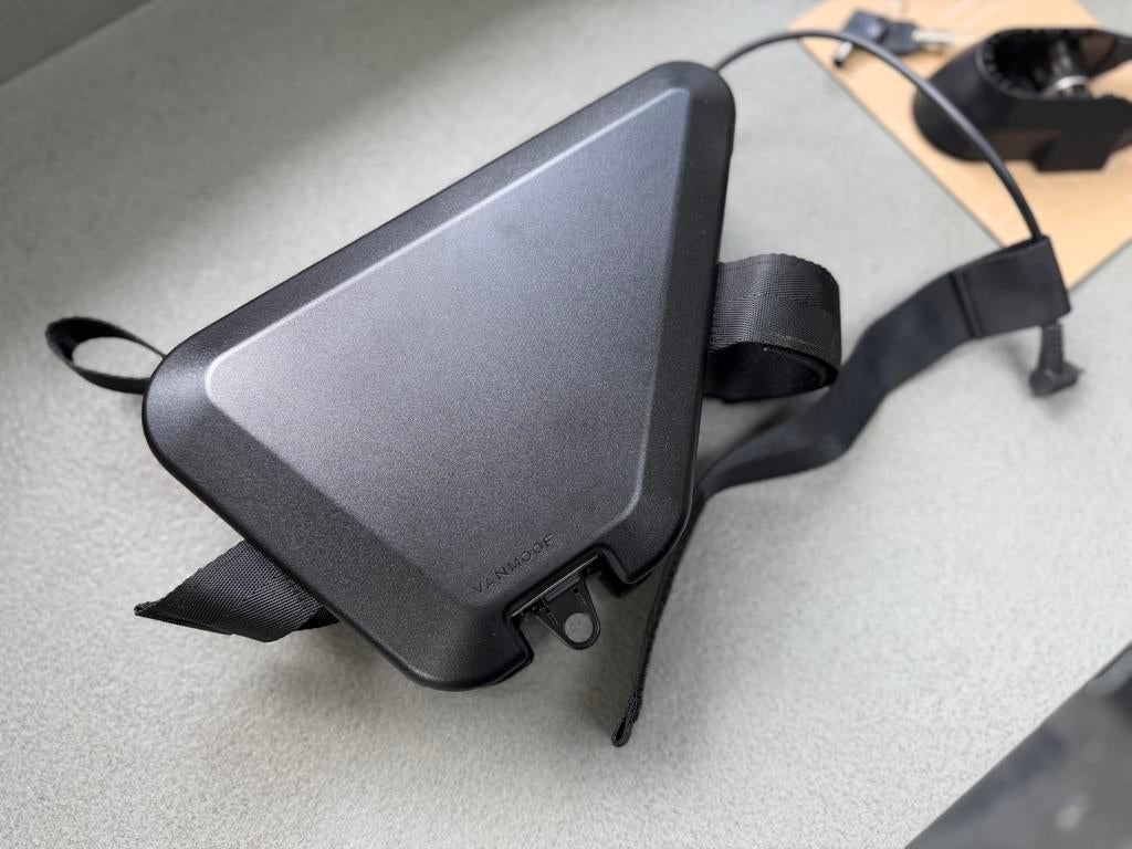 VanMoof Powerbank S3 X3 ongebruikt, Fietsen en Brommers, Ophalen of Verzenden, Zo goed als nieuw