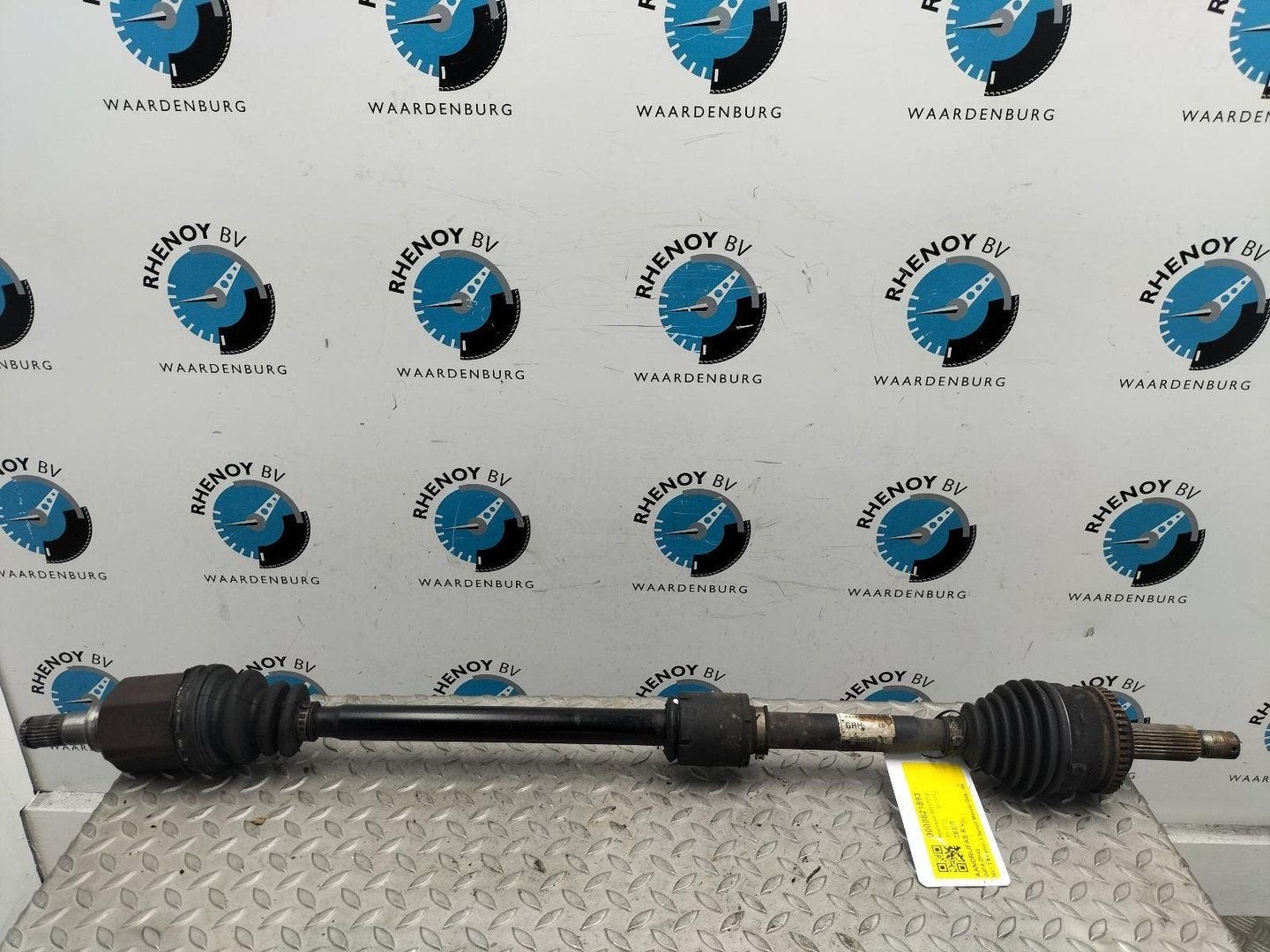KIA CEED C14A AANDRIJFAS R 2010, Ophalen of Verzenden, Gebruikt, Stiba lid