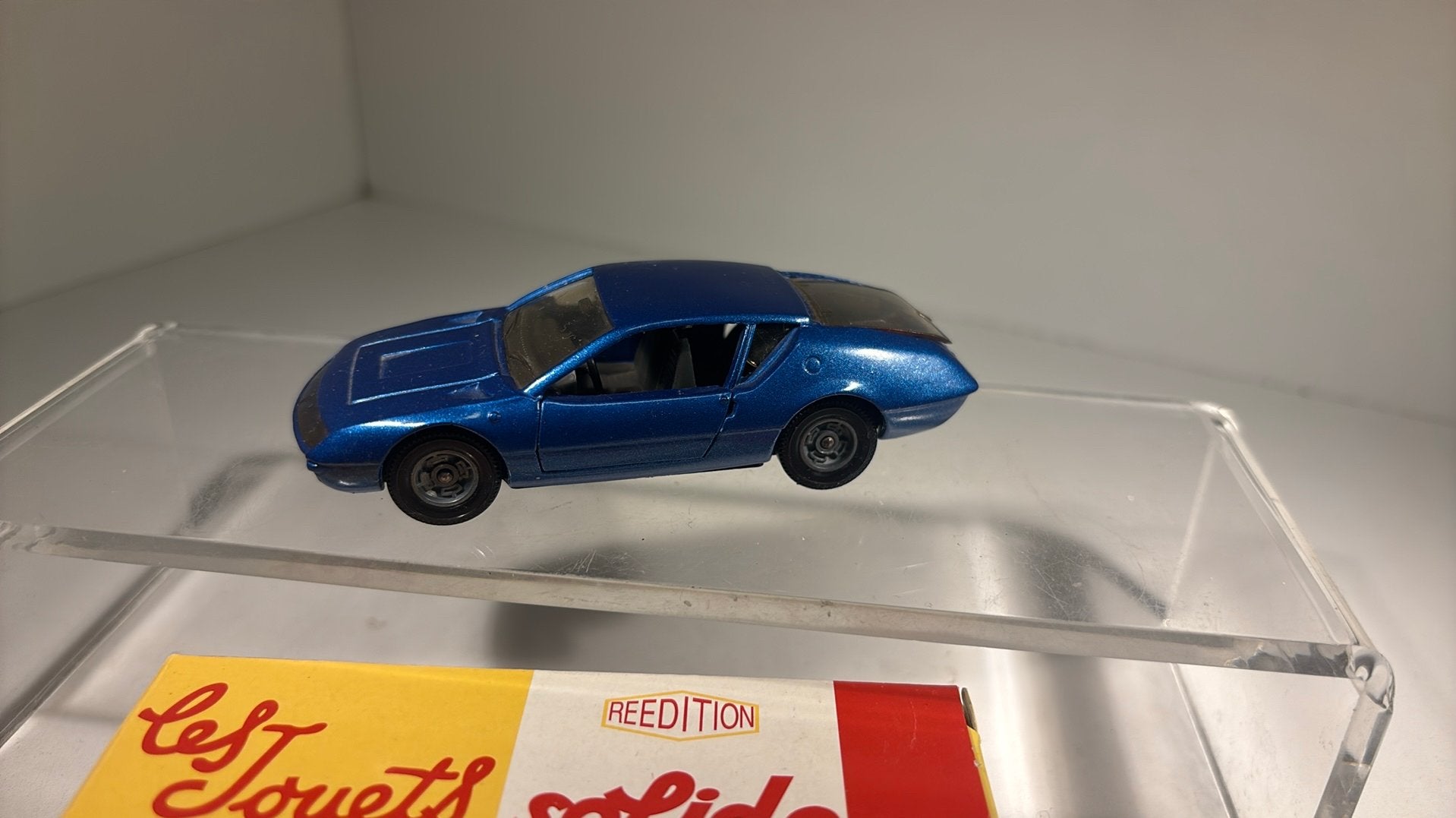 Renault alpine a310 solido 1.43, Auto, Solido, Ophalen of Verzenden, A