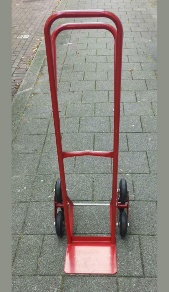 Nieuw steekwagen van 6 willen, Ophalen of Verzenden, Nieuw, Steekwagen