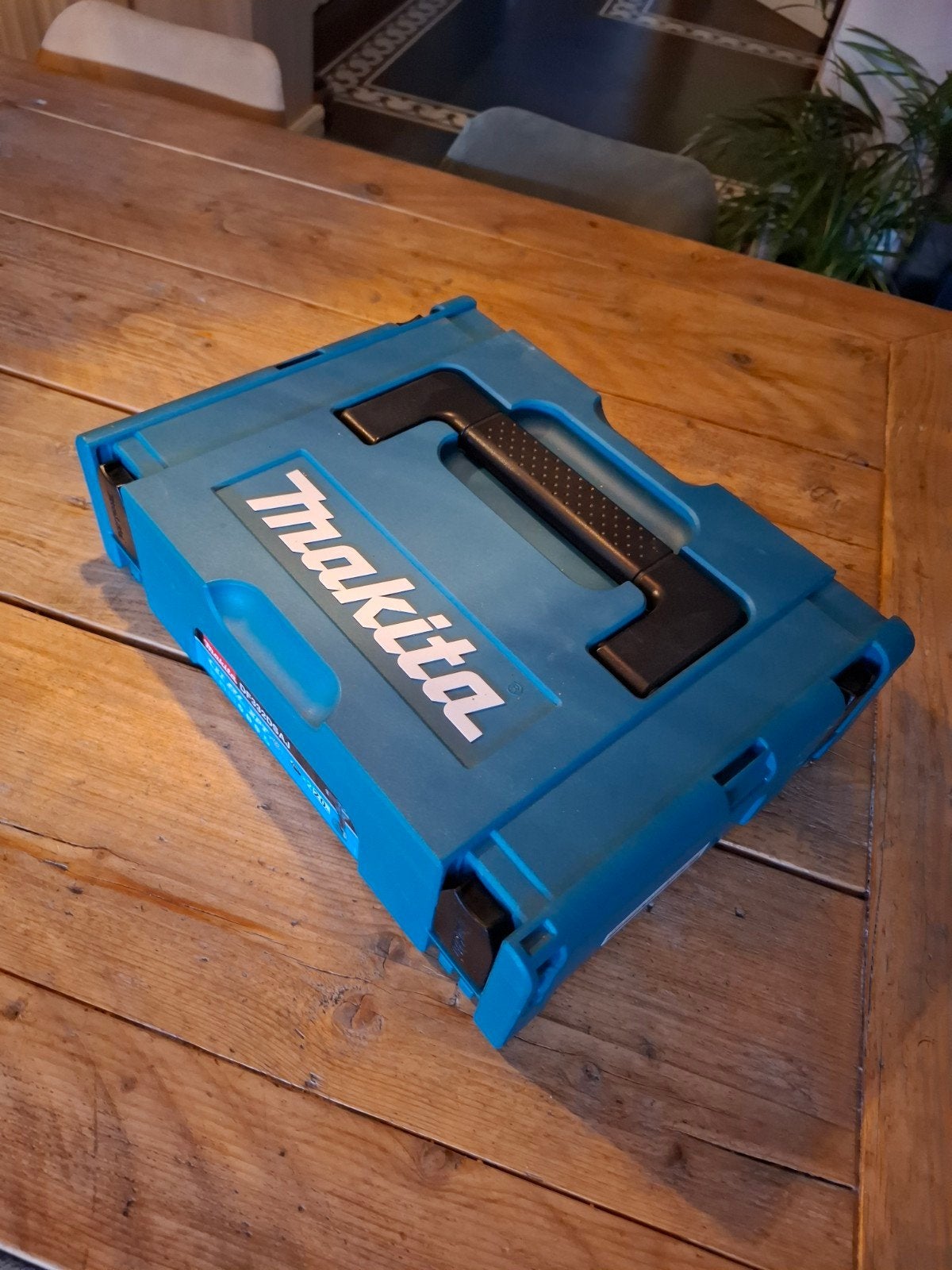 Lege makita koffer  accu boormachine, Doe-het-zelf en Verbouw, Gereedschap | Boormachines, Ophalen, Zo goed als nieuw, Boormachine