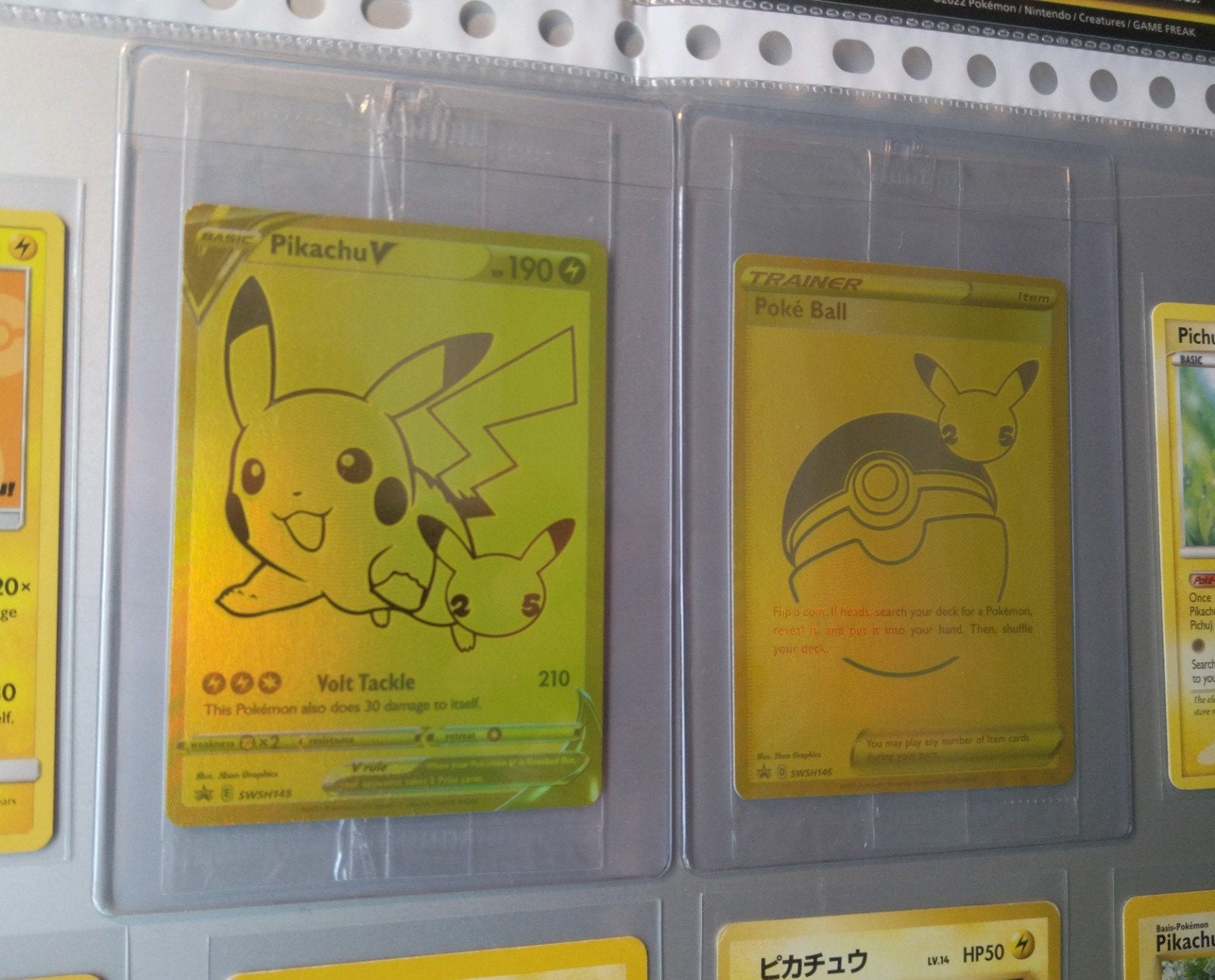 Sealed UPC promo's 25th Celebrations, Hobby en Vrije tijd, Verzamelkaartspellen | Pokémon, Ophalen of Verzenden, Nieuw, Meerdere kaarten