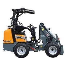 Gezocht mini shovel om te huren, Verzenden
