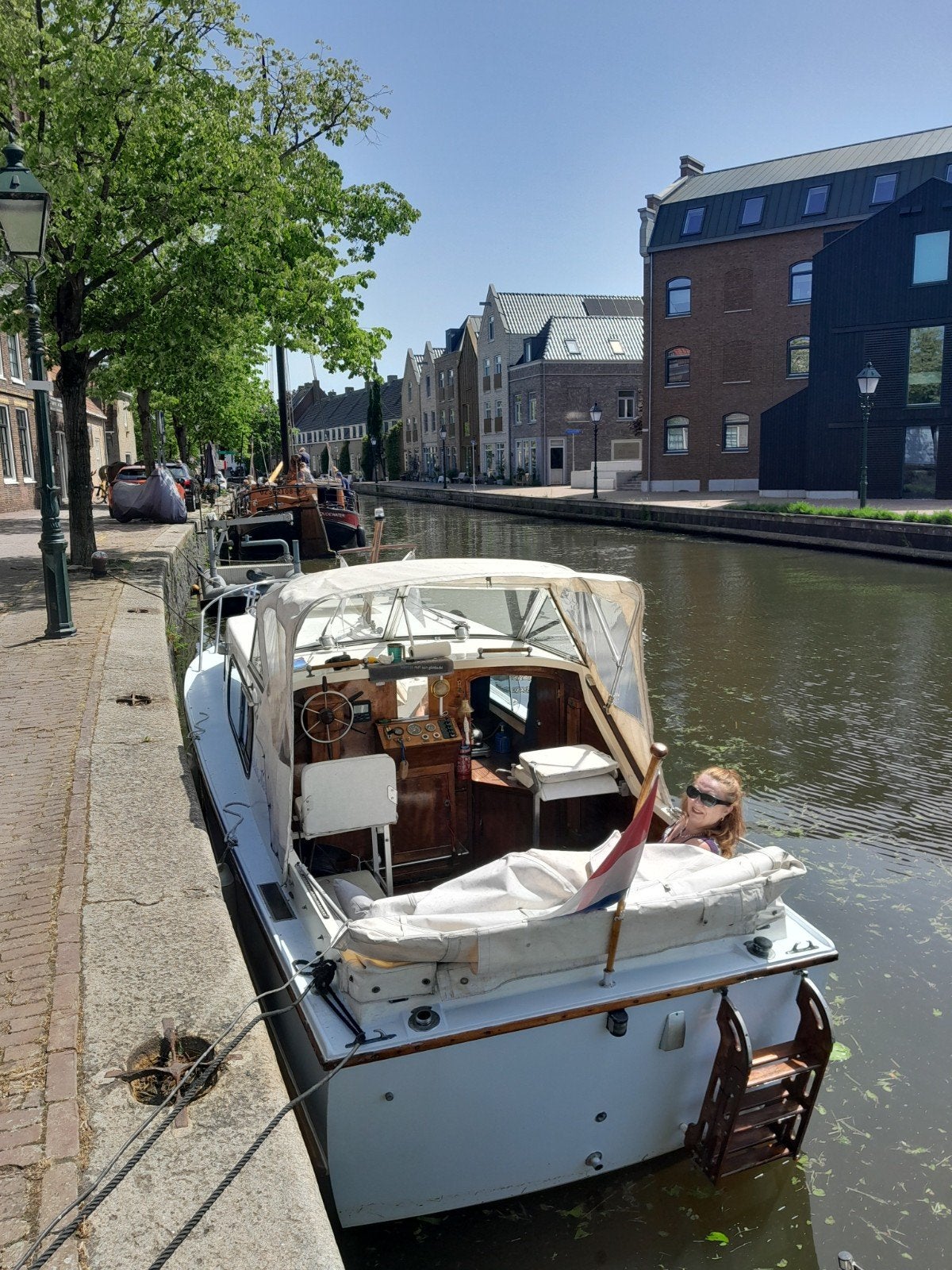 Freeman 23 nette Kajuitboot, Overige merken, Gebruikt, Dieptemeter, Polyester