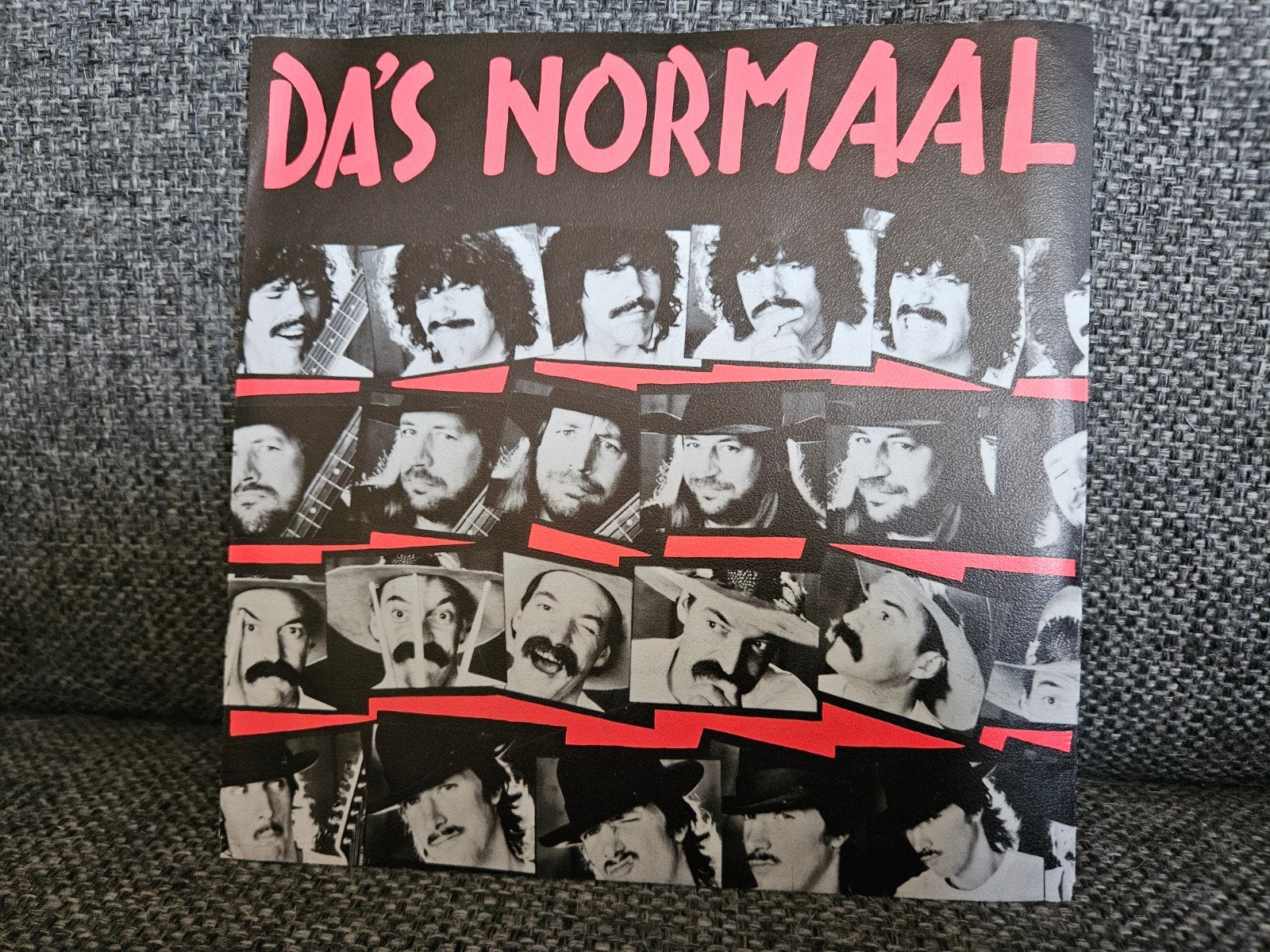 Normaal Da's Normaal / Ik Ben Moar Een Eenvoudige Boerenlul, Ophalen of Verzenden, Zo goed als nieuw