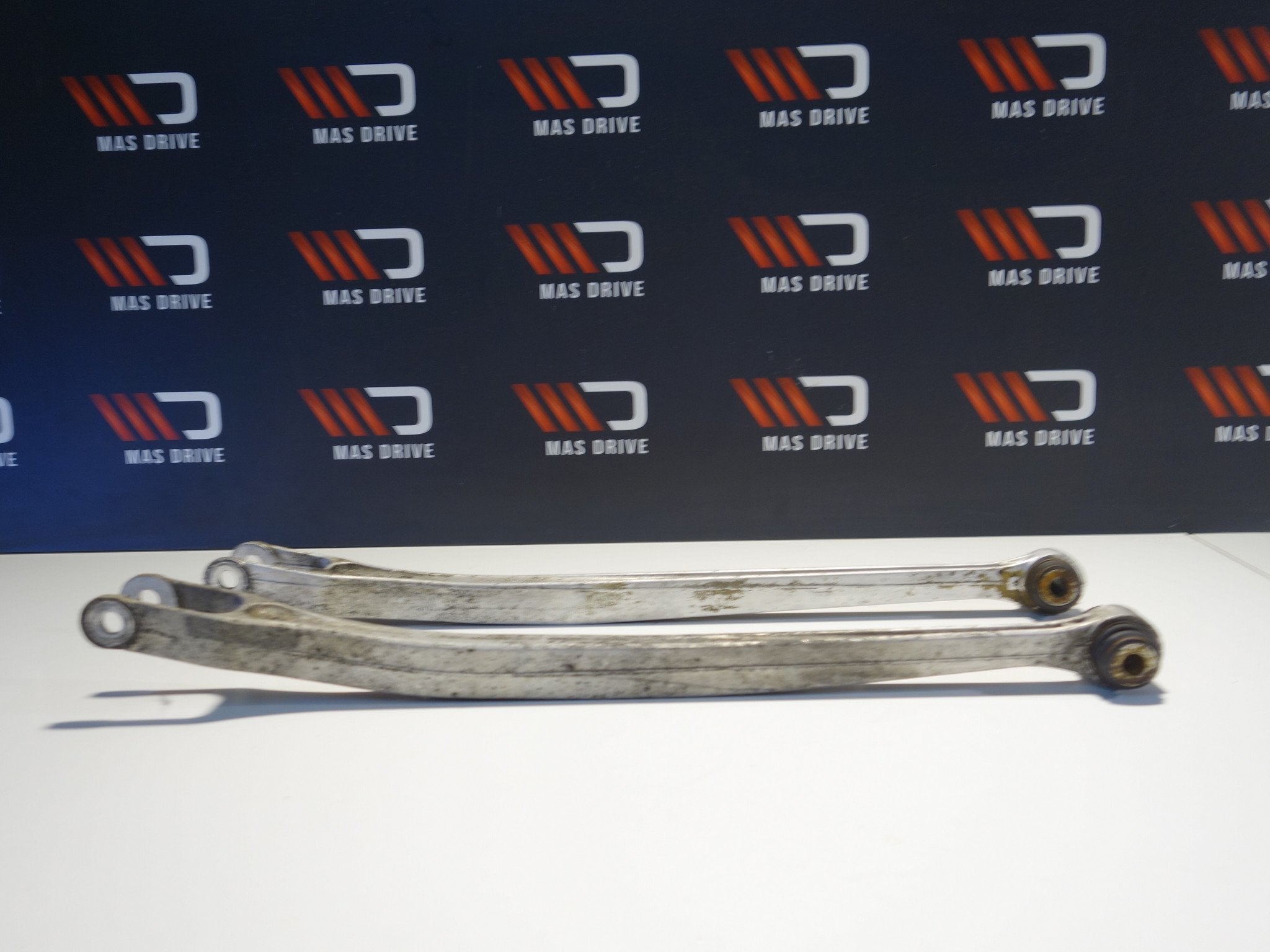 Porsche 986 boxster draagarmen achter, Gebruikt