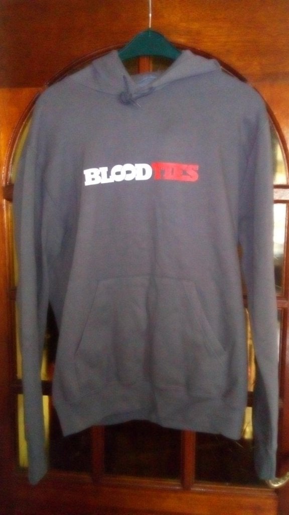 Sweatshirt blood ties met capuchon, Ophalen of Verzenden, Shirt