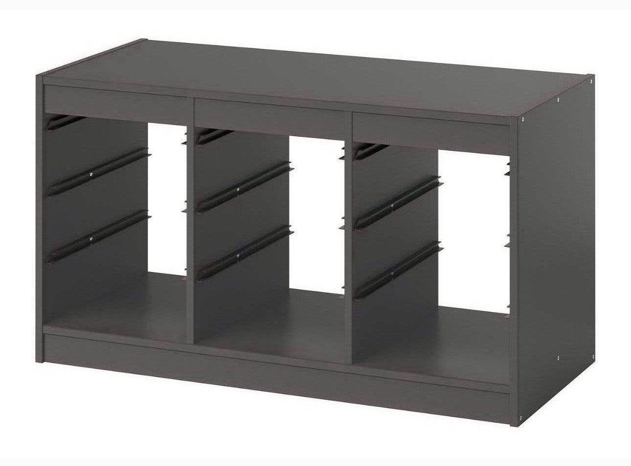 Grijze ikea trofast kast helemaal nieuw in doos, Ophalen, Nieuw