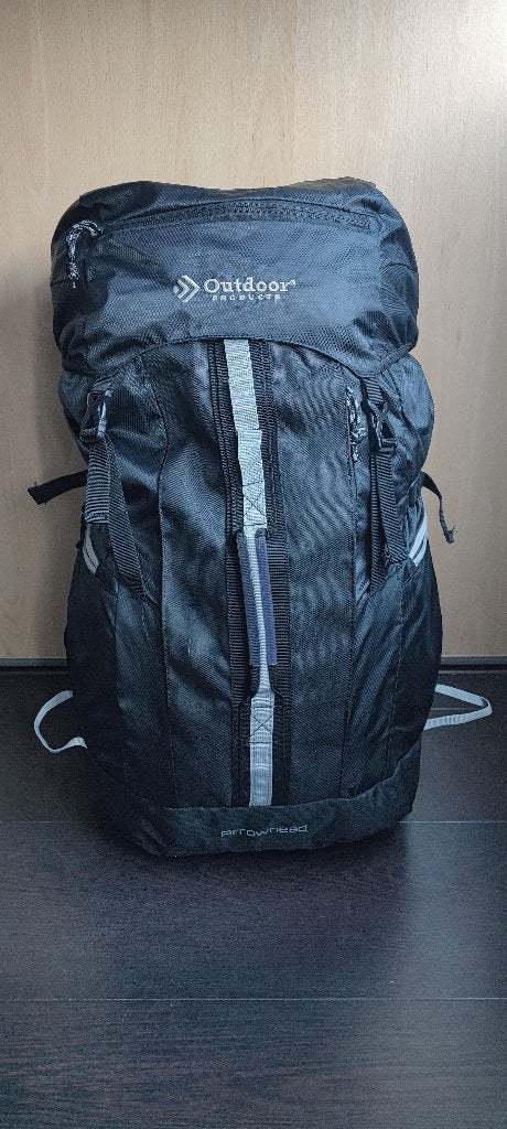 Rugzak backpack Outdoor products, Overige merken, 25 tot 40 cm, Ophalen of Verzenden, Zo goed als nieuw