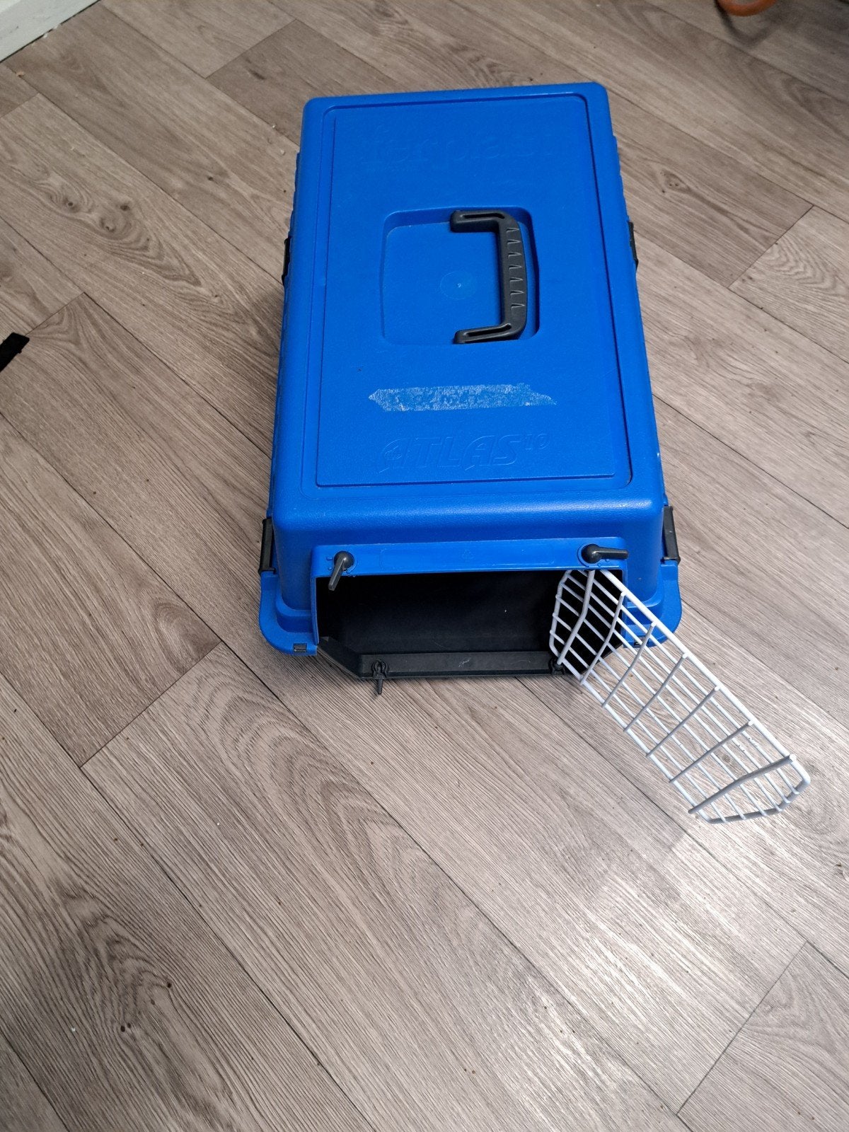 Gratis af te halen, Ophalen