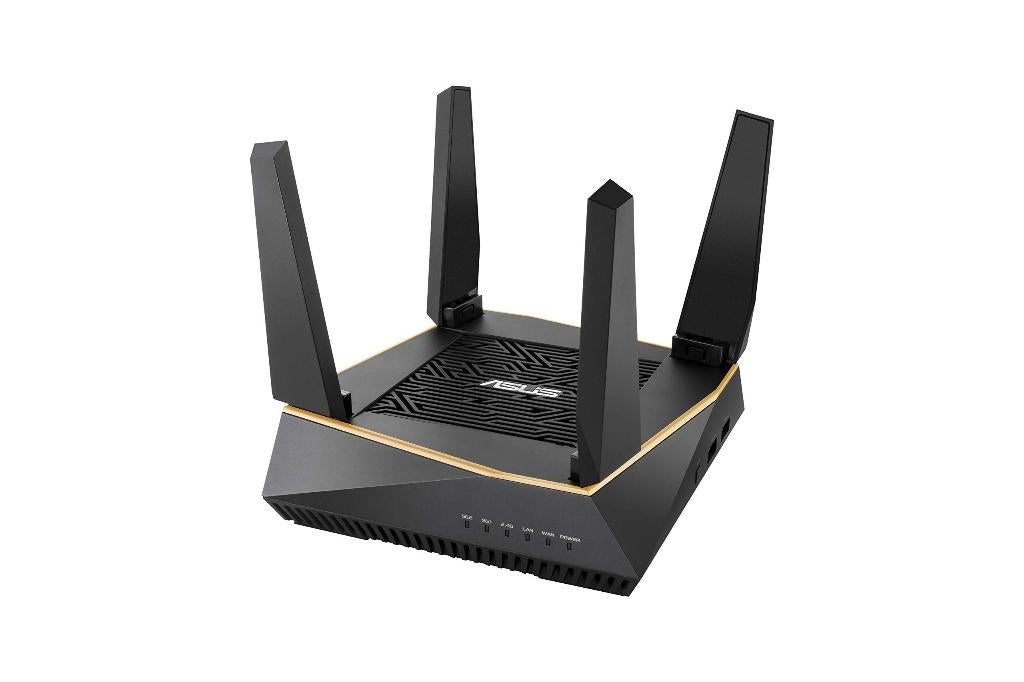 📶 *ACTIE* Asus RT AX92U AX6100 tri-band WiFi 6 router, Router, Asus, Talingweide 26, Houten, Info@wifilinks.nl